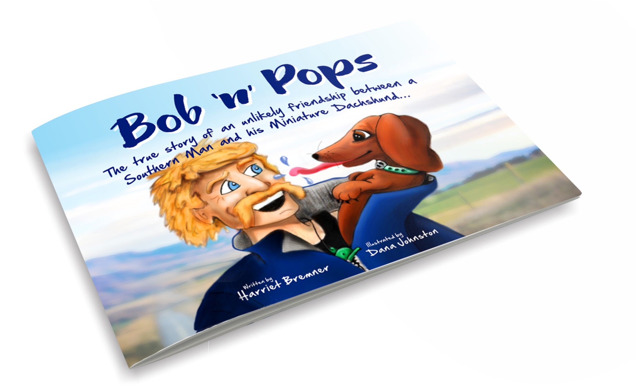 BOB ‘N’ POPS: Memorial Book